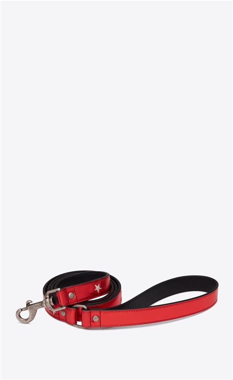 ysl dog leash